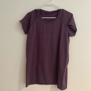 Lululemon swiftly tech size 12